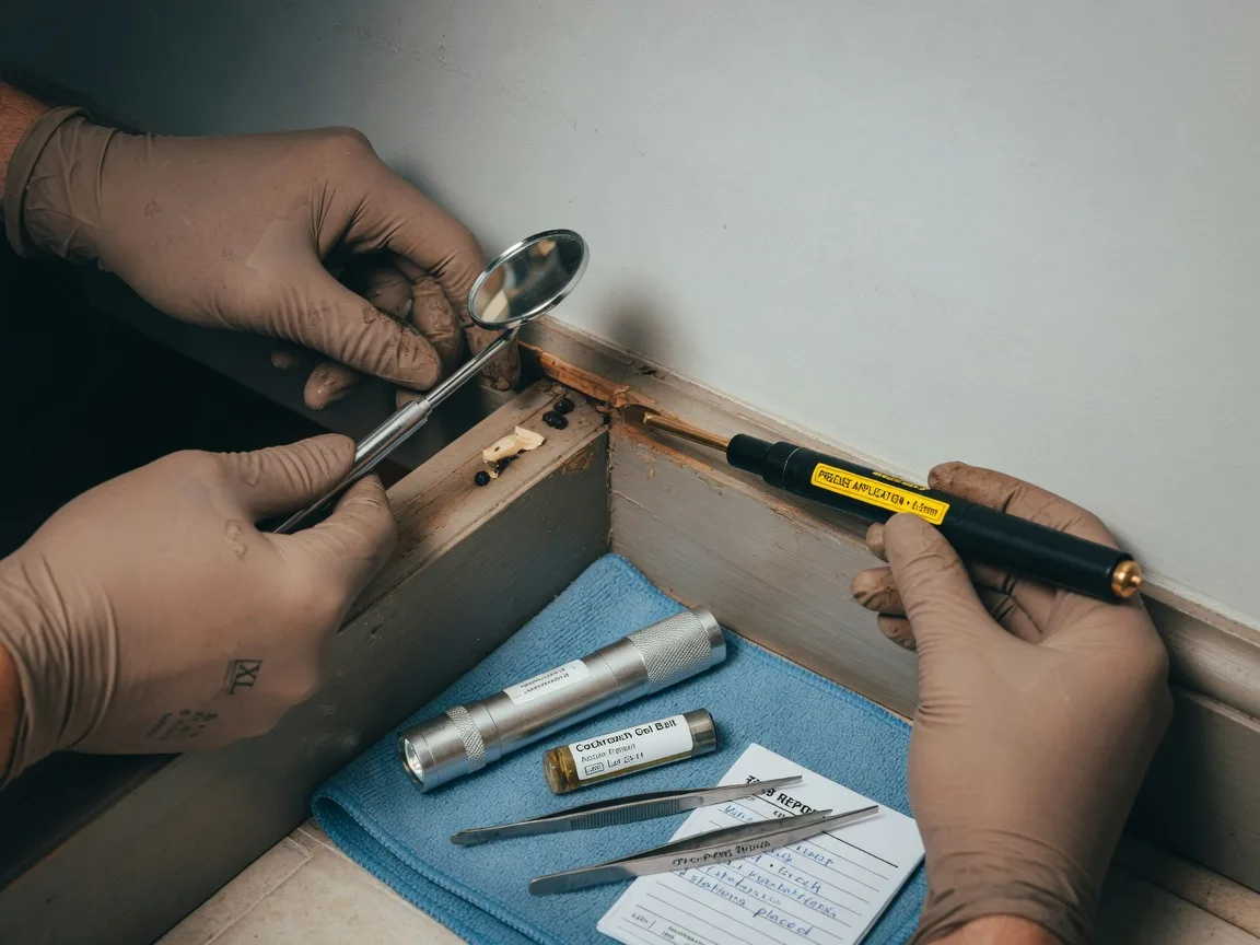 Why choose Emergency Pest Control in Chandlers Valley, PA